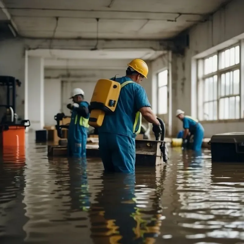 Emergency Water Extraction And Removal in City of Norton, VA